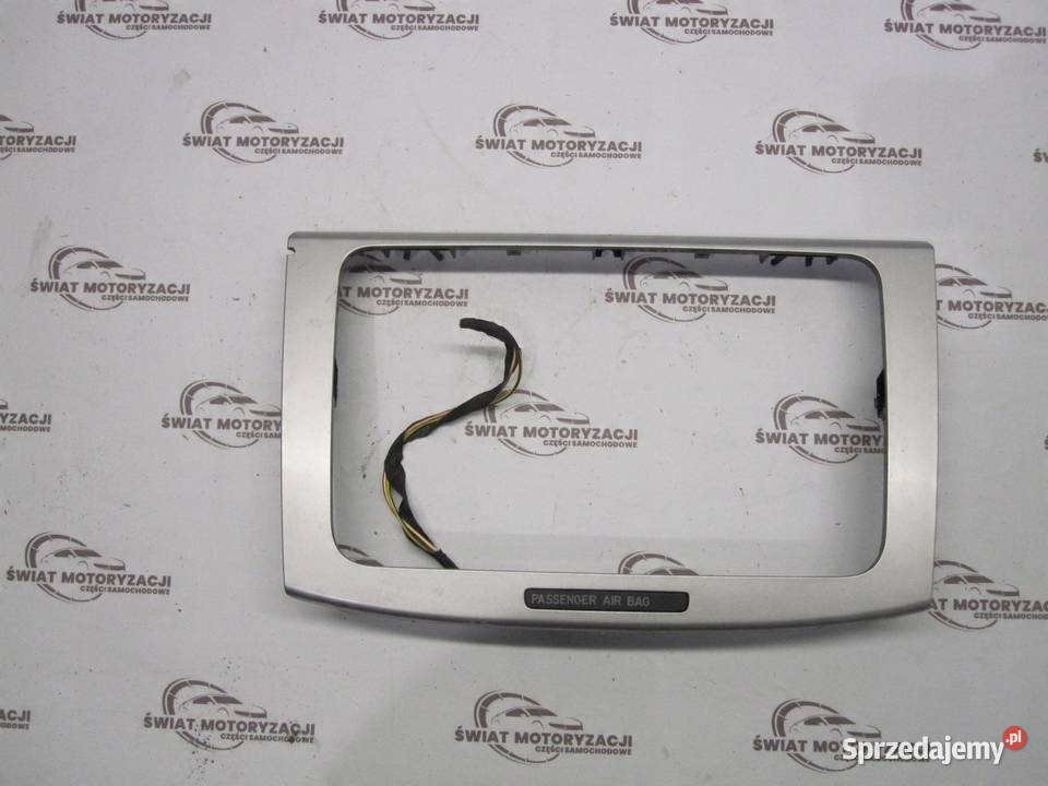 VW PASSAT CC 08r osłona ramki NAVI 3C0858069AB świętokrzyskie sprzedam