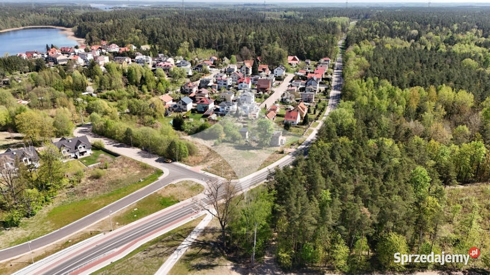 Wyjątkowa działka pod budowę Ełk KolejowaSielska