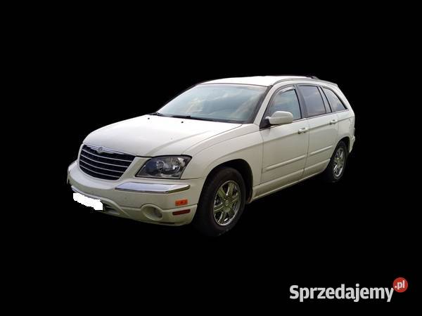 CHRYSLER PACIFICA Lampa przód 20032007 osobowe Bydgoszcz sprzedam