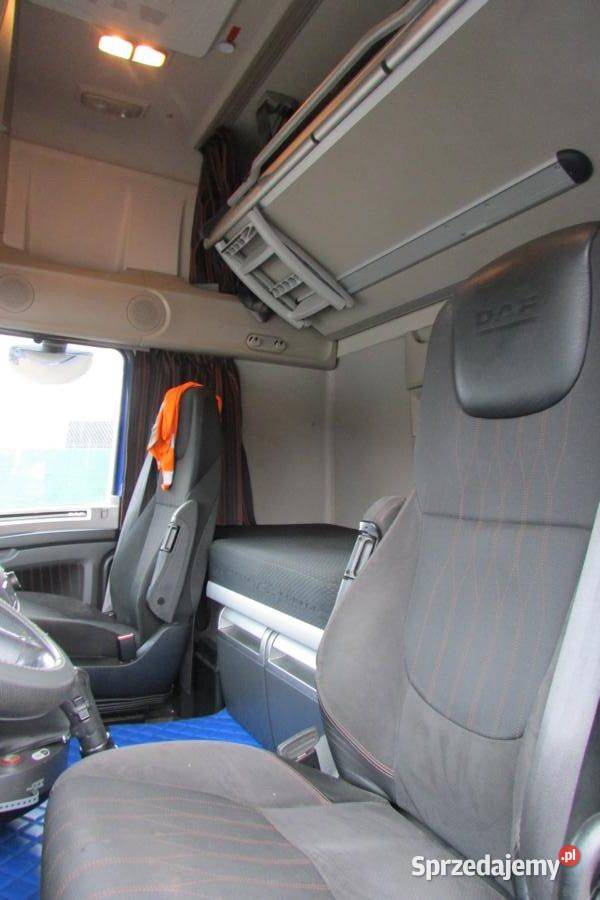 DAF XF ciagnik Eur 6 Warszawa sprzedam