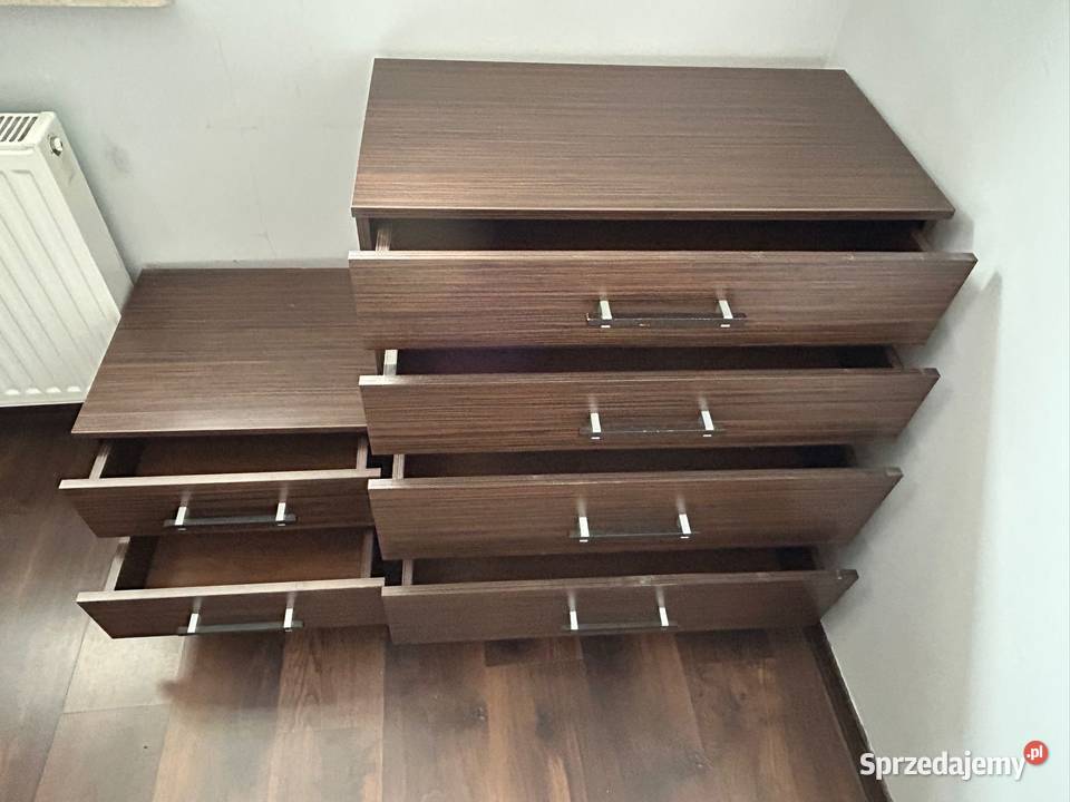 zestaw mebli do sypialni Kutno