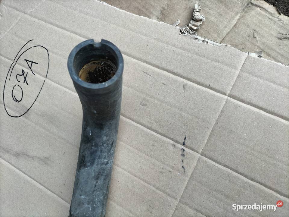 DUCATO BOXER JUMPER RURA PRZEWÓD WĄŻ WODY Kamień-Kolonia sprzedam