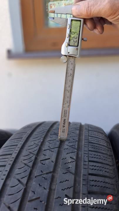 Opony Continental Cross Contact LX Sport lato Radom sprzedam