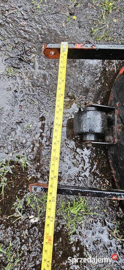 DeckKosiskoAgregat tnący traktorek kosiarka