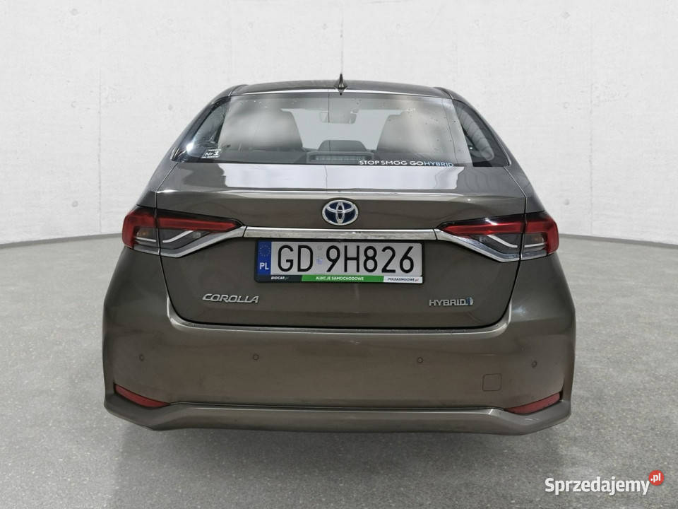 Toyota Corolla Seria E16 2012 263000km Komorniki