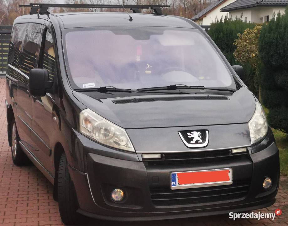 Peugeot Expert Long 136 diesel Bielsko-Biała