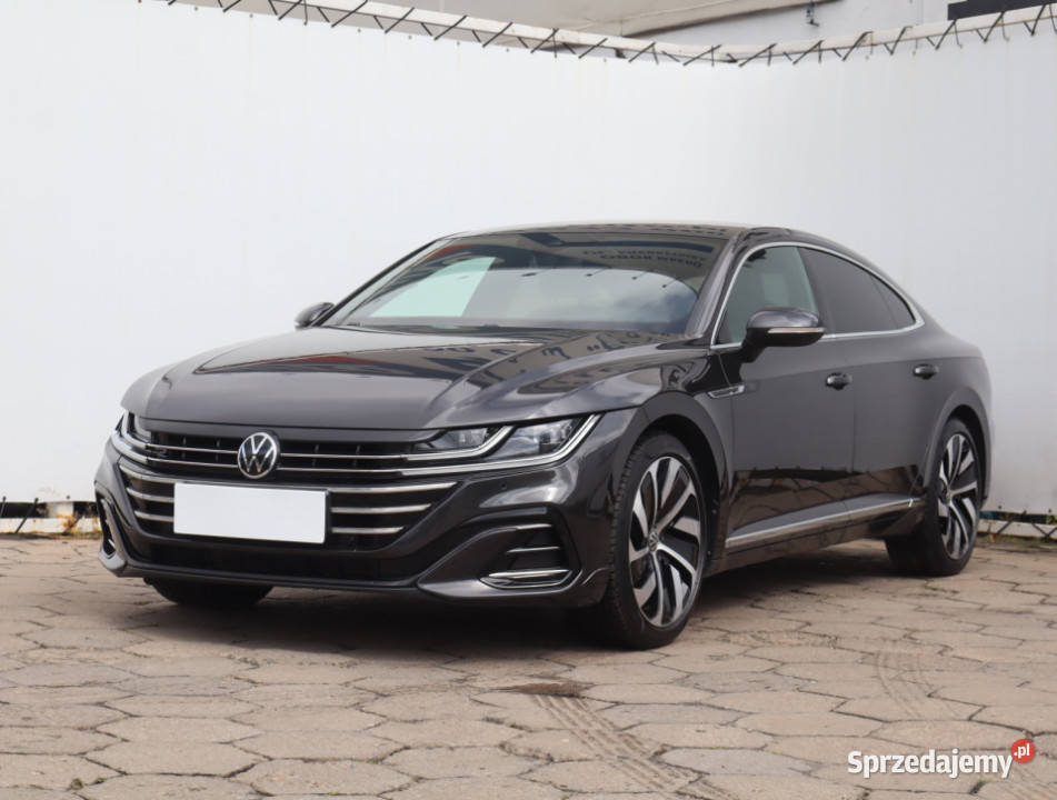 VW Arteon 20 TSI łódzkie Łódź sprzedam