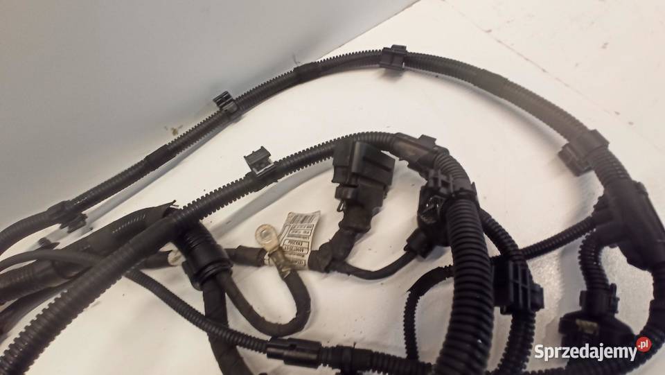 BMW 7 G11 WIĄZKA SILNIKA 30D 8571100