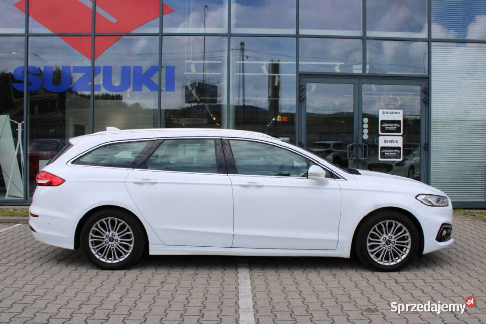 FORD Mondeo 2020r FVAT23 Kamera Ambiente CarPlay