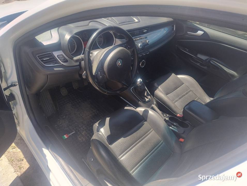 Alfa Romeo gulietta Piotrków Trybunalski