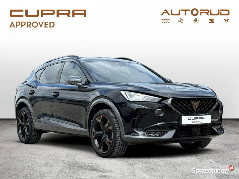 Cupra Formentor 15 TSI 150 DSG 2024 FV VAT23 klimatyzacja Kielce