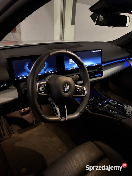 Bmw 5 2000cm3 Warszawa sprzedam