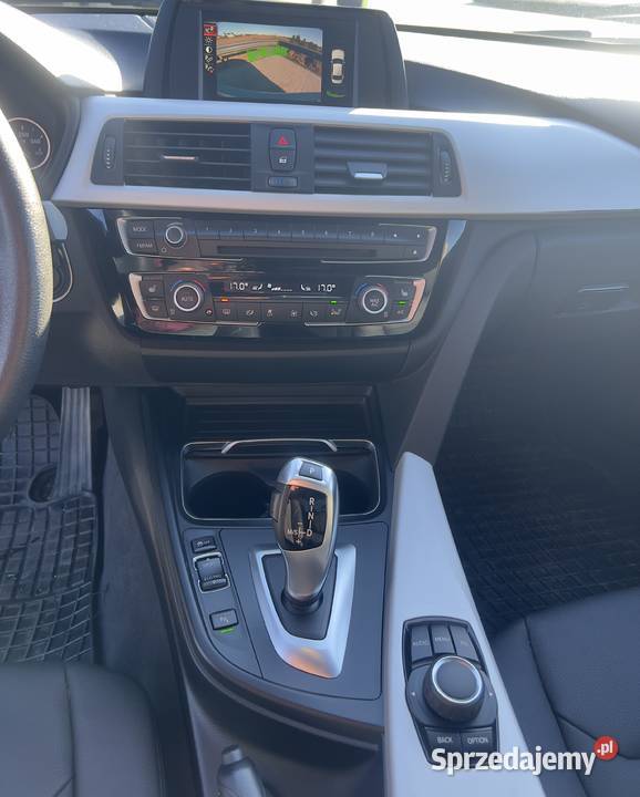 BMW F30 xdrive automat 2017r podgrzewane fotele pomorskie