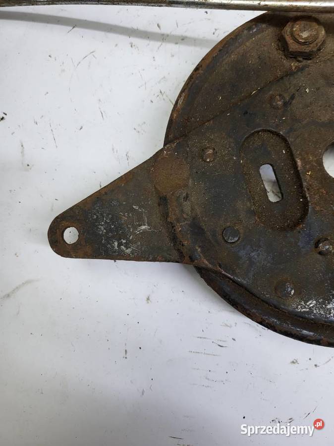 TARCZA KOTWICZNA DKW NSU ZUNDAPP TRIUMPH SACHS sprzedam