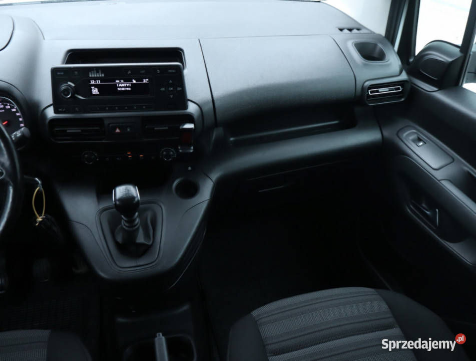 Opel Combo 12 Turbo 81KM mazowieckie Piaseczno