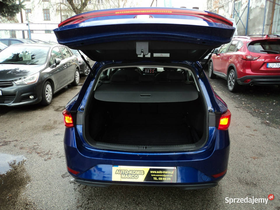 Seat Leon sprzedam ładnego SEATA LEONA z 2021r15 sprzedam