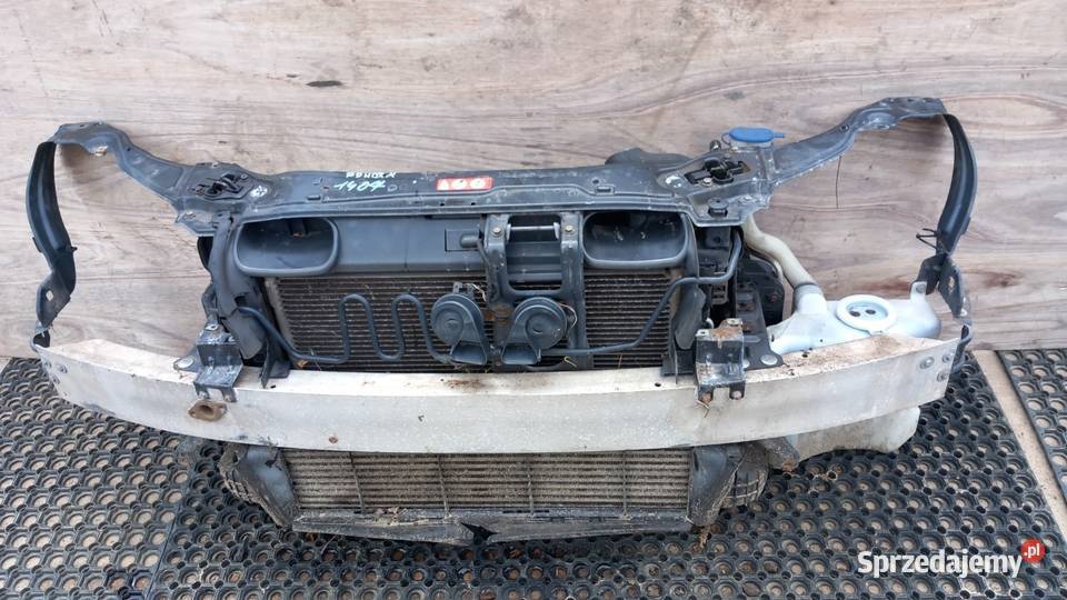 MERCEDES W203 LIFT 22 CDI AUTOMAT PAS PRZEDNI
