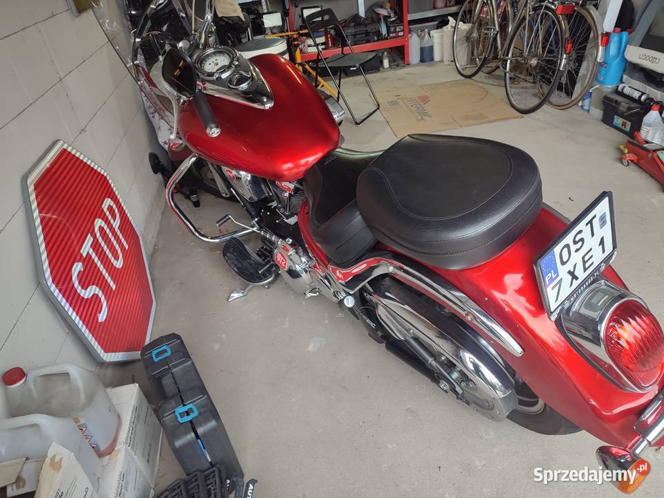 Kawasaki Vulcan 2000 Poznań