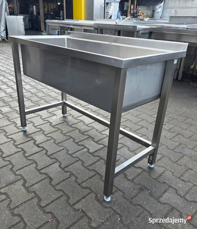 Basen 1 komorowy 1206085 M1362 N Gastronomia wielkopolskie sprzedam