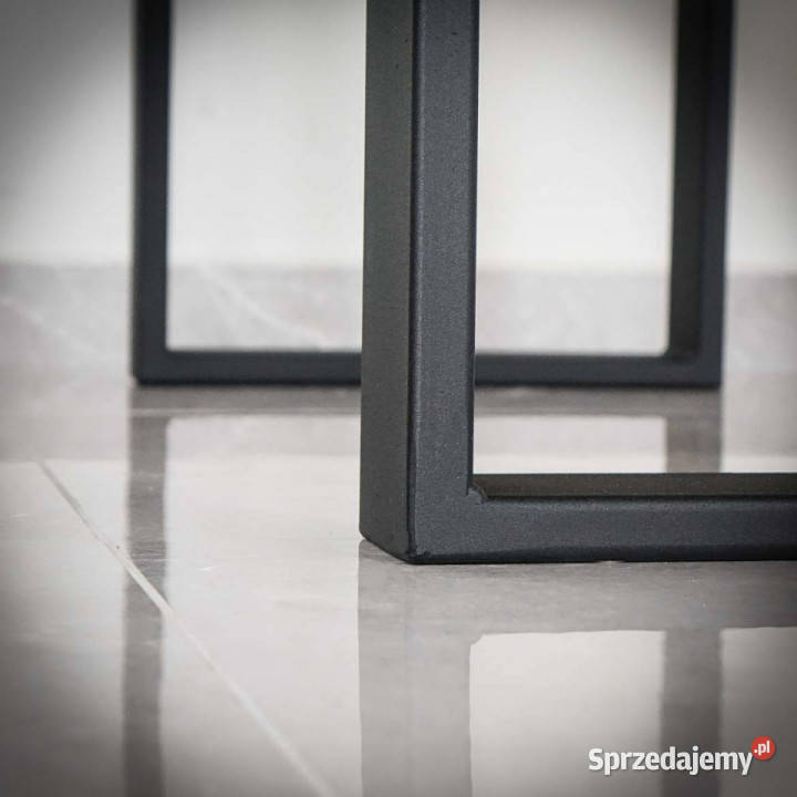 Noga KWADRO LOFT 40x45 CZARNA Chmielnik