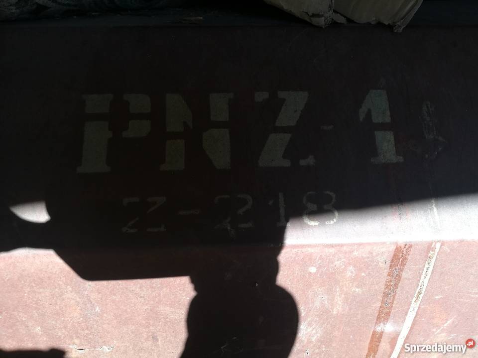 młocarnia WARMIANKA M0051 Wołów