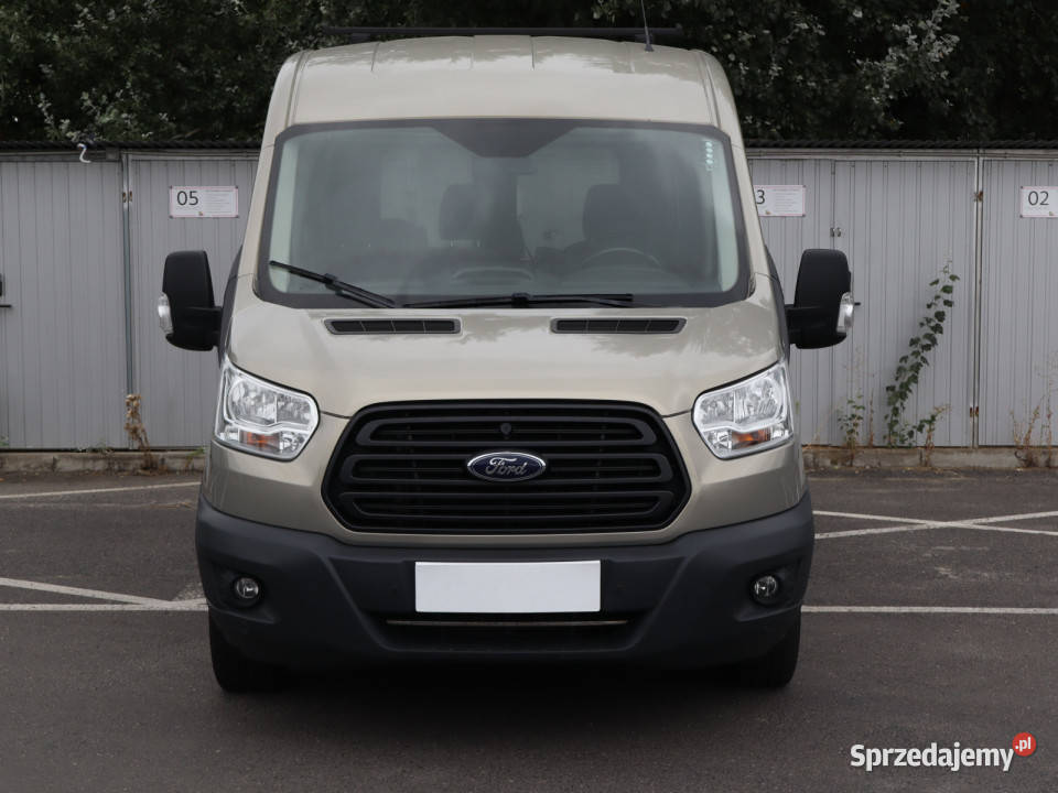 Ford Transit 20 EcoBlue tempomat