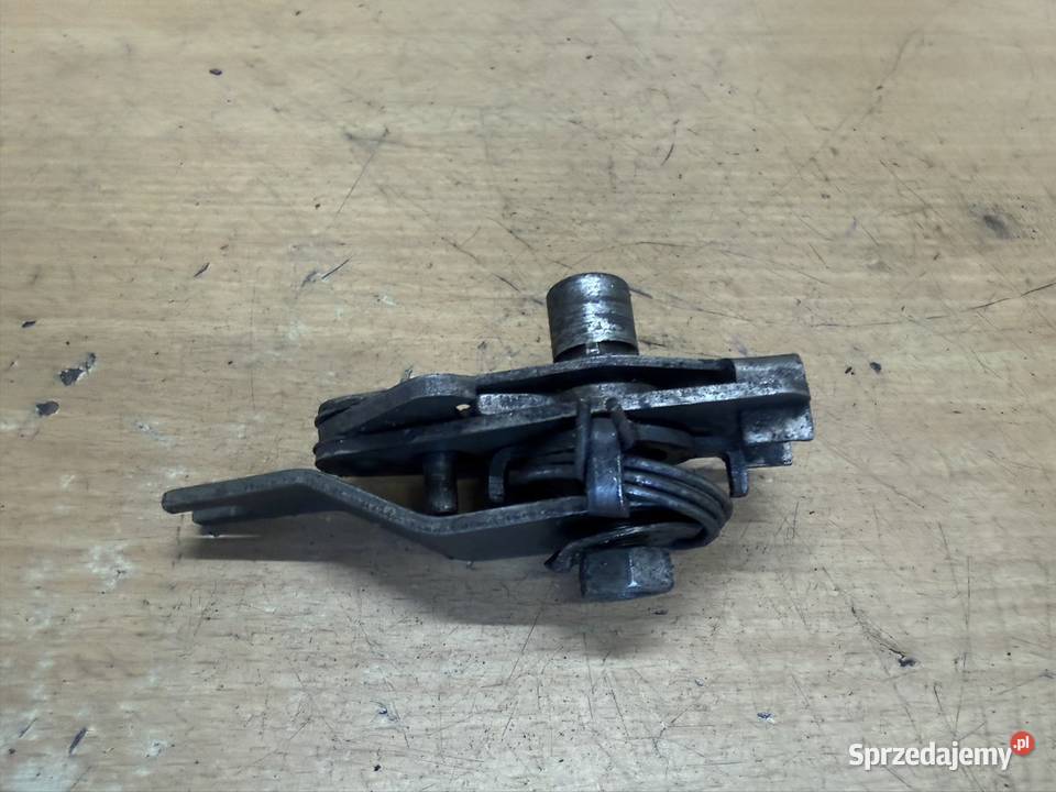 Mechanizm zapadkowy zmieniacz biegów Simson S50