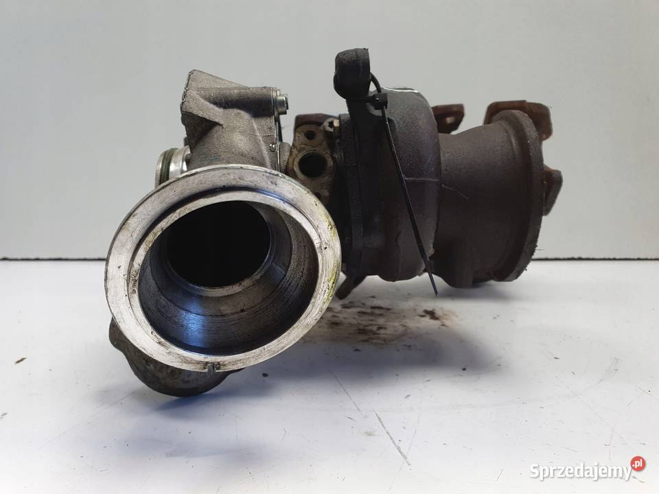 TURBOSPRĘŻARKA Volvo XC60 S60 V60 II 20 D4 turbo