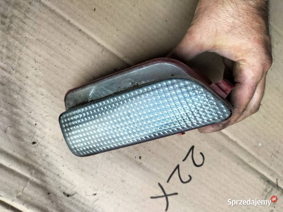 CITROEN C4 LAMPA COFANIA WSTECZNA 00006606 Kamień-Kolonia sprzedam
