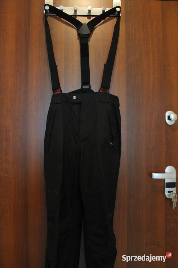 Alpinus spodnie wodoodporne z membraną Góry i wspinaczka mazowieckie Warszawa