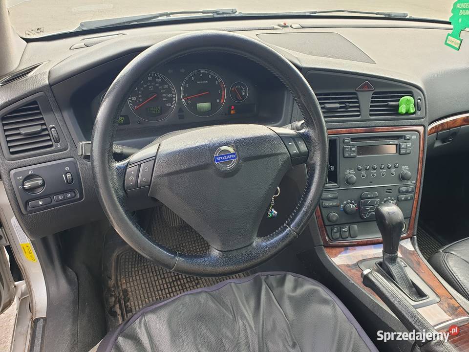 Volvo S60 25T 4x4 Turbo 210 koni USA Skóra świętokrzyskie Sandomierz sprzedam