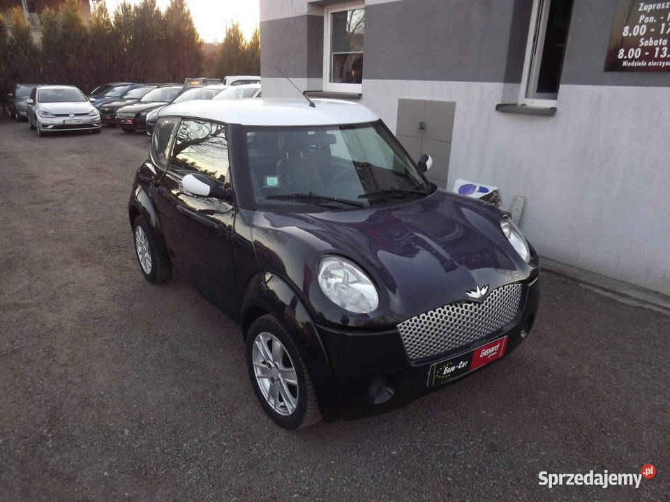 Chatenet CH26 5KM lubelskie Janów Lubelski