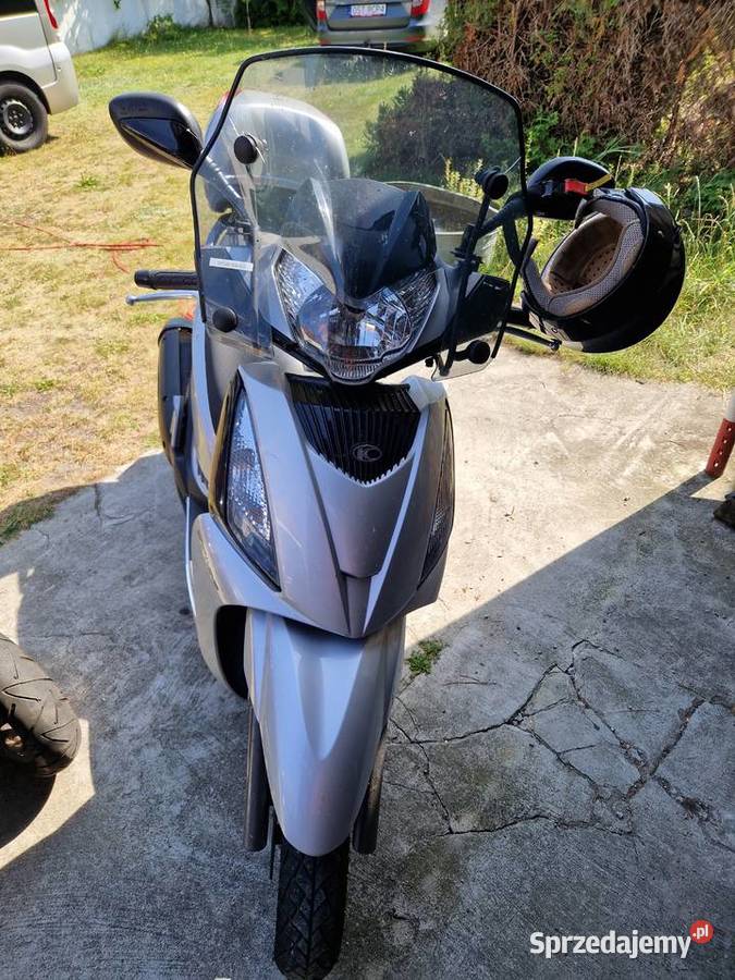 Kymco People 125 Zawadzkie