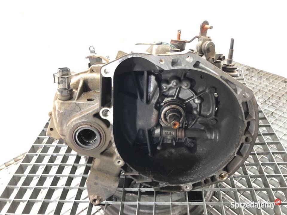 SKRZYNIA BIEGÓW KIA PICANTO I M61671 11 65 0412 Skrzyni biegów