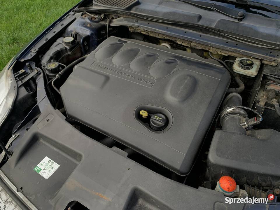 Ford Mondeo MK4 20 TDCi 2008 Kombi Manual Gotowy Sucha Huta