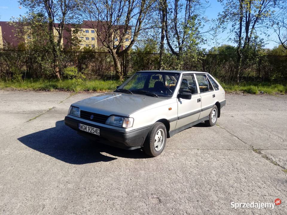 FSO Polonez Caro 16 GLE mazowieckie Milanówek