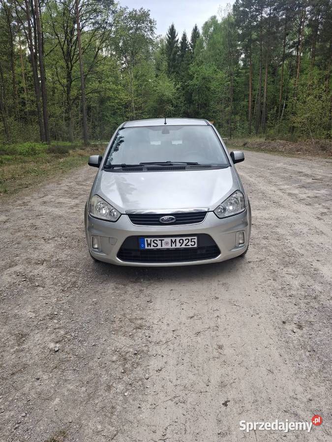 Ford C C-MAX świętokrzyskie Radoszyce sprzedam