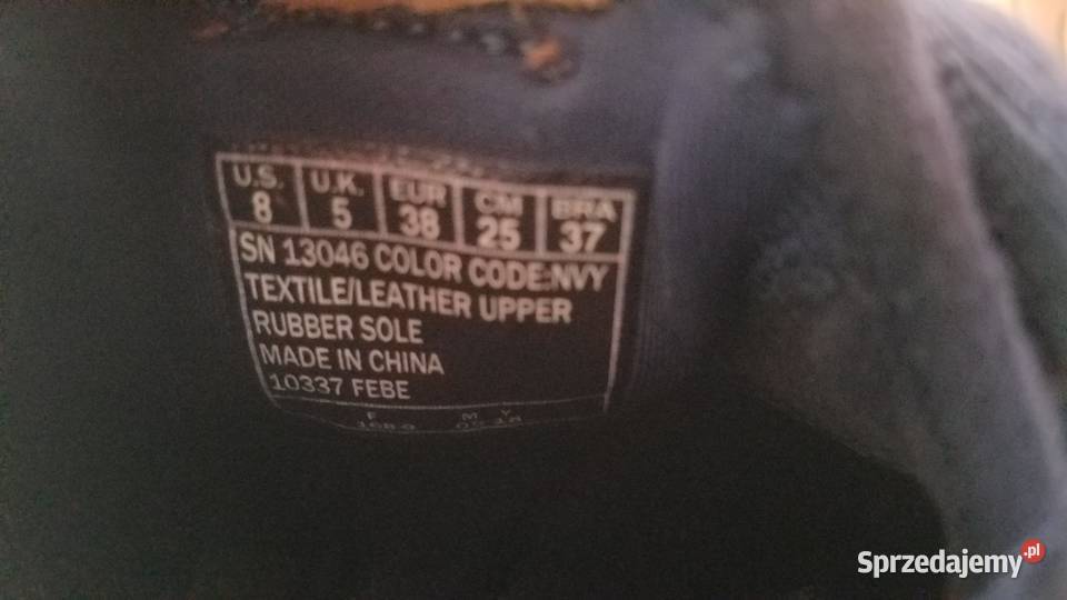 Buty SKECHERS Skyline 3940 25 Skóra sneakersy Białystok