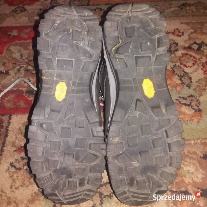 Buty trekingowe HiTec Altitude r40 wkładka 245 24.5cm Rydułtowy