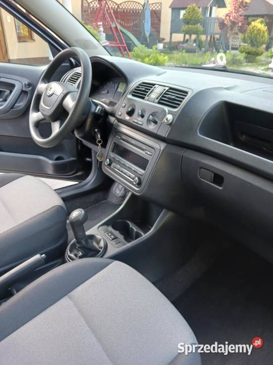 Skoda Fabia kombi sprzedam