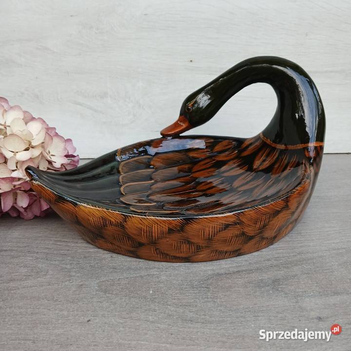 Patera miska miseczka KACZKA Warszawa