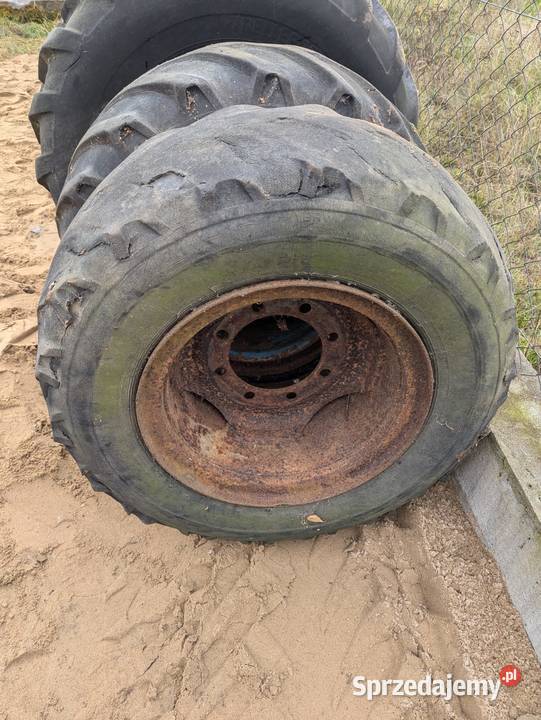 Koła opony HL 80