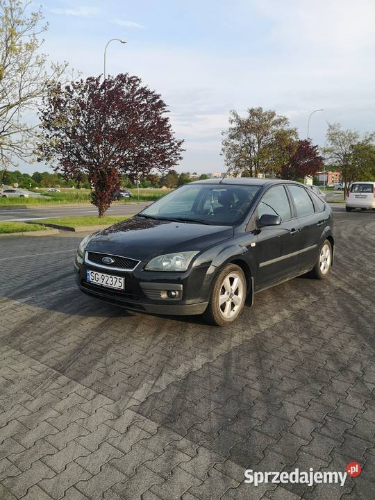 Ford focus 2005r16 Benzyna Motoryzacja Gliwice