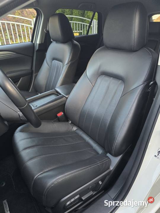 Mazda 6 III 20 GJ Kombi Benzyna Automat nieuszkodzony 6 Kolanowice