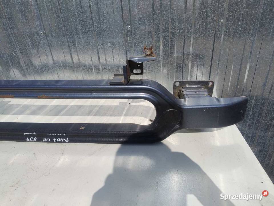 BELKA ZDERZAKA PRZÓD PEUGEOT 407 EZWD osobowe