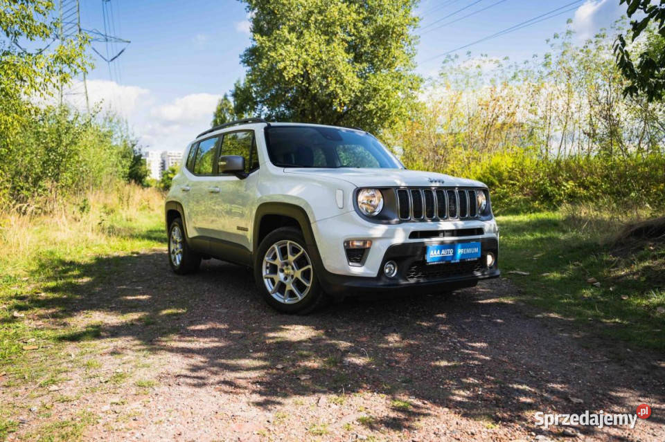 Jeep Renegade 10 TGDI elektryczne szyby sprzedam