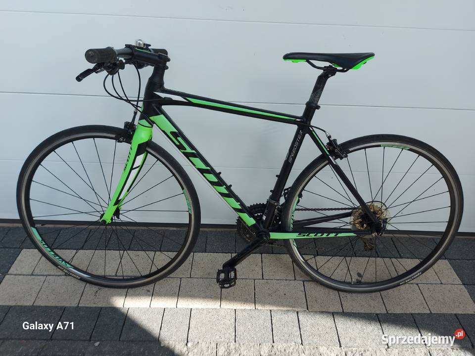 Rower fitnessgravel SCOTT SPEEDSTER 30CLARISrama Jelenia Góra