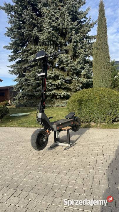 Kukirin G4 Dual Motor mazowieckie Pruszków