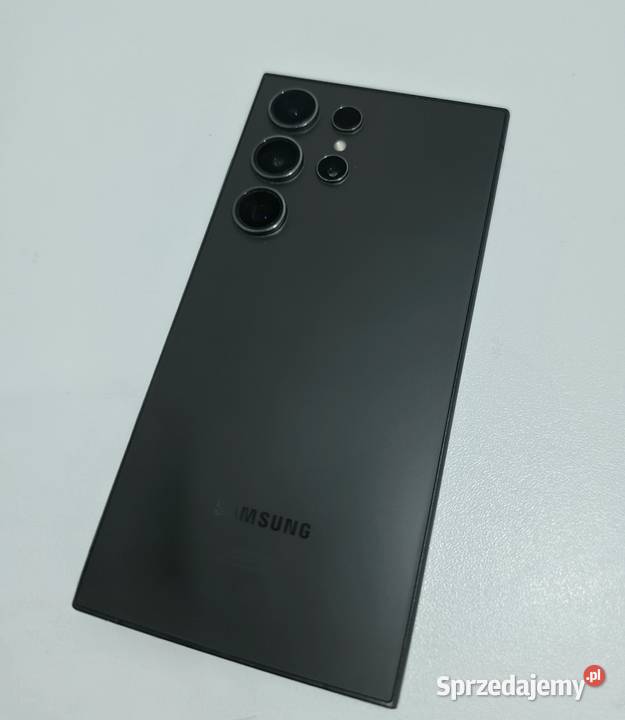 Samsung S24 Ultra 512GB NOWY Etui Ring Elektronika Rzeszów sprzedam