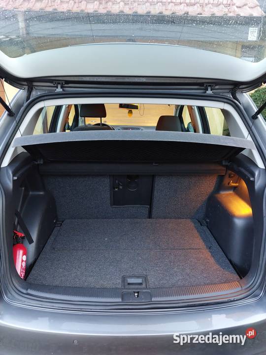 VW Golf Plus VI 16 TDI BlueMotion Comfortline Lusówko
